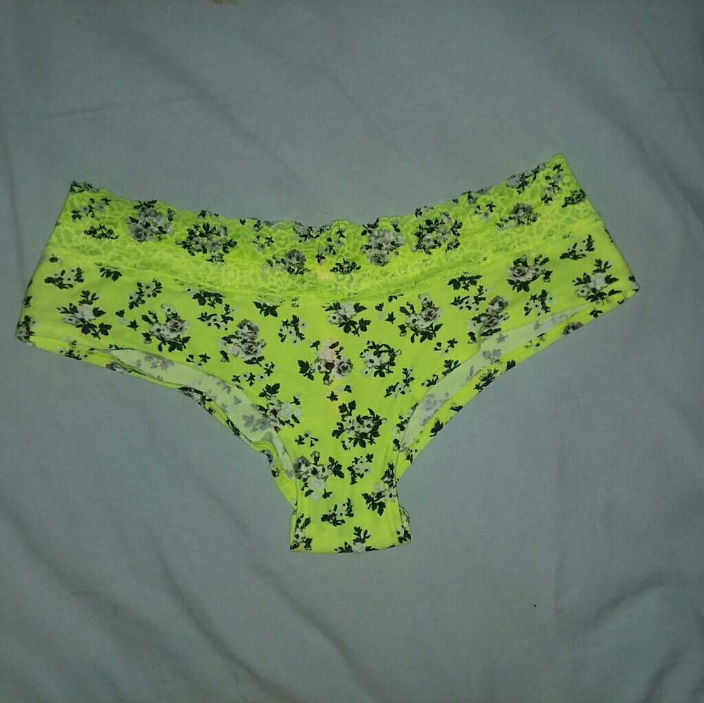 PINK Victoria's Secret Panties